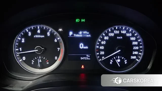 Hyundai Grandeur IG id 3489666 из Кореи 18