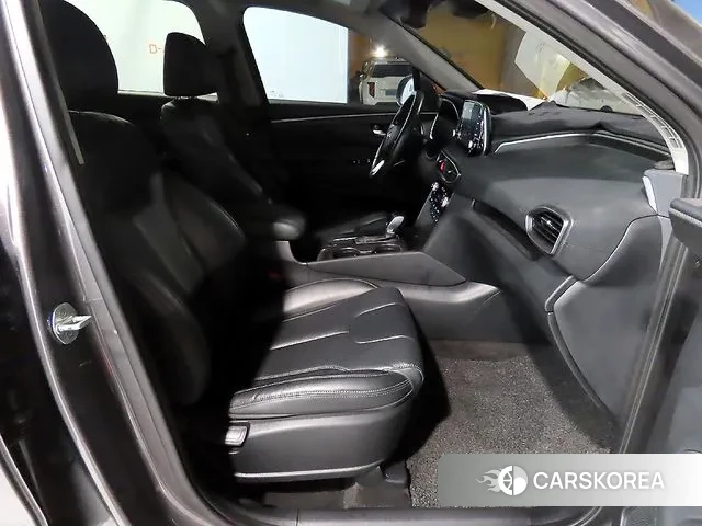 Hyundai Santa Fe TM id 3149966 из Кореи 18