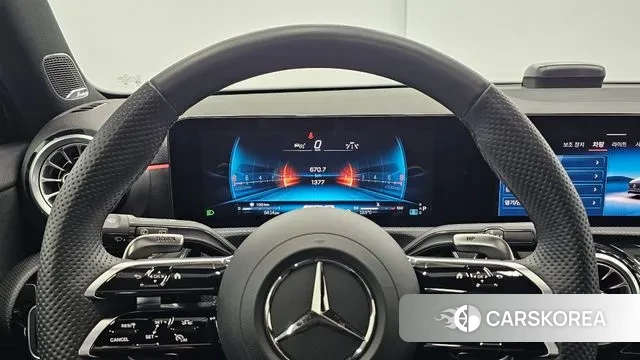 Mercedes-Benz A-Class W177 id 3720635 из Кореи 15