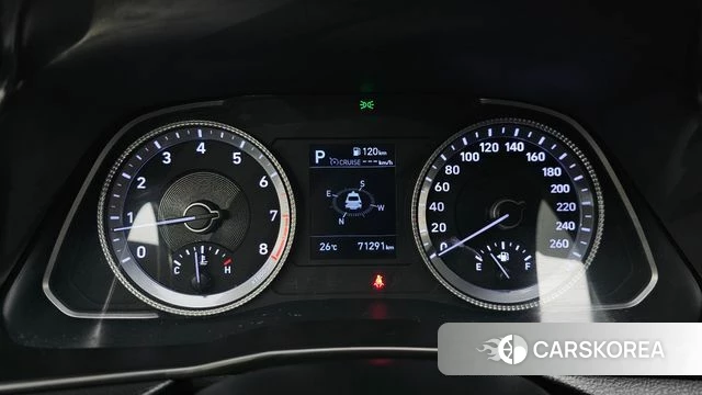 Hyundai Sonata (DN8) id 4530661 из Кореи 29
