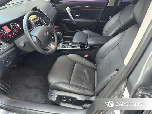 Renault Korea (Samsung) SM7 Nova id 3480188 из Кореи 18