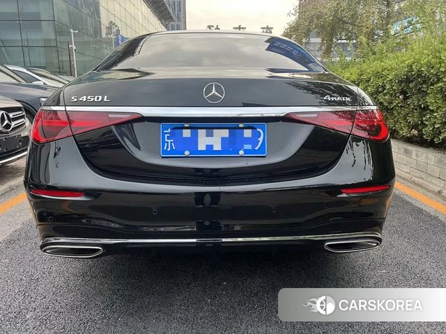 Mercedes-Benz S-class id 4256189 из Китая 13