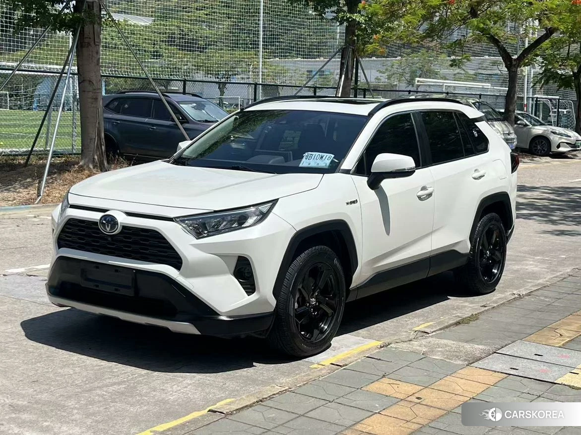 Toyota RAV4 Rongfang id 4467511 из Китая 8
