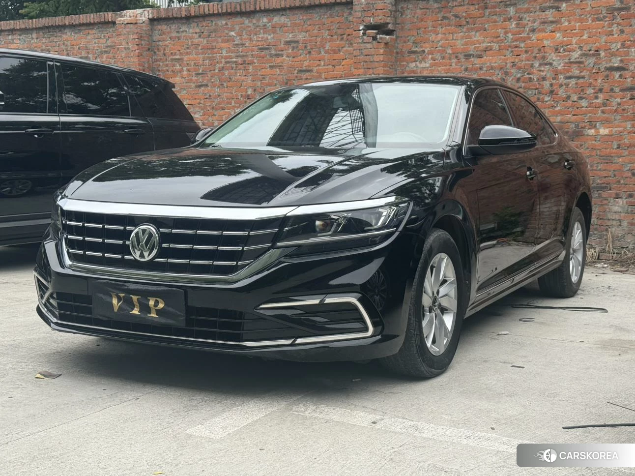 Volkswagen Passat id 4440973 из Китая 12