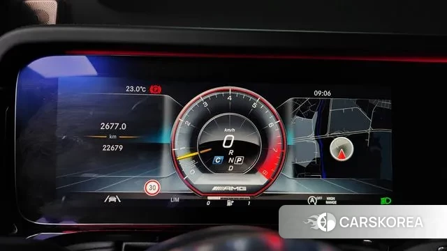 Mercedes-Benz G-Class W463b id 3036914 из Кореи 18