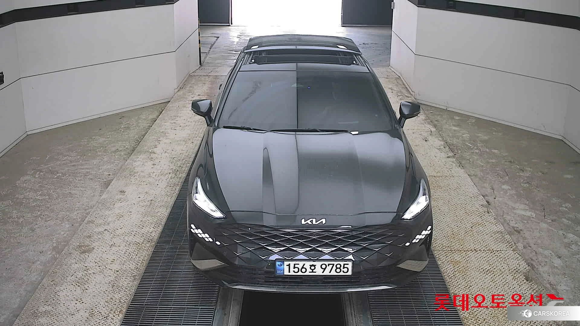 Kia K8 Hybrid id 4289451 из Кореи 35