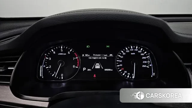 Kia K7 Premier id 2902630 из Кореи 18