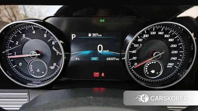 Hyundai The New Grandeur IG id 3479584 из Кореи 18