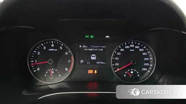 Kia Come New K3 id 3760342 из Кореи 18