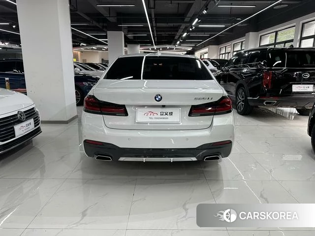 BMW 5 series id 4276468 из Китая 9