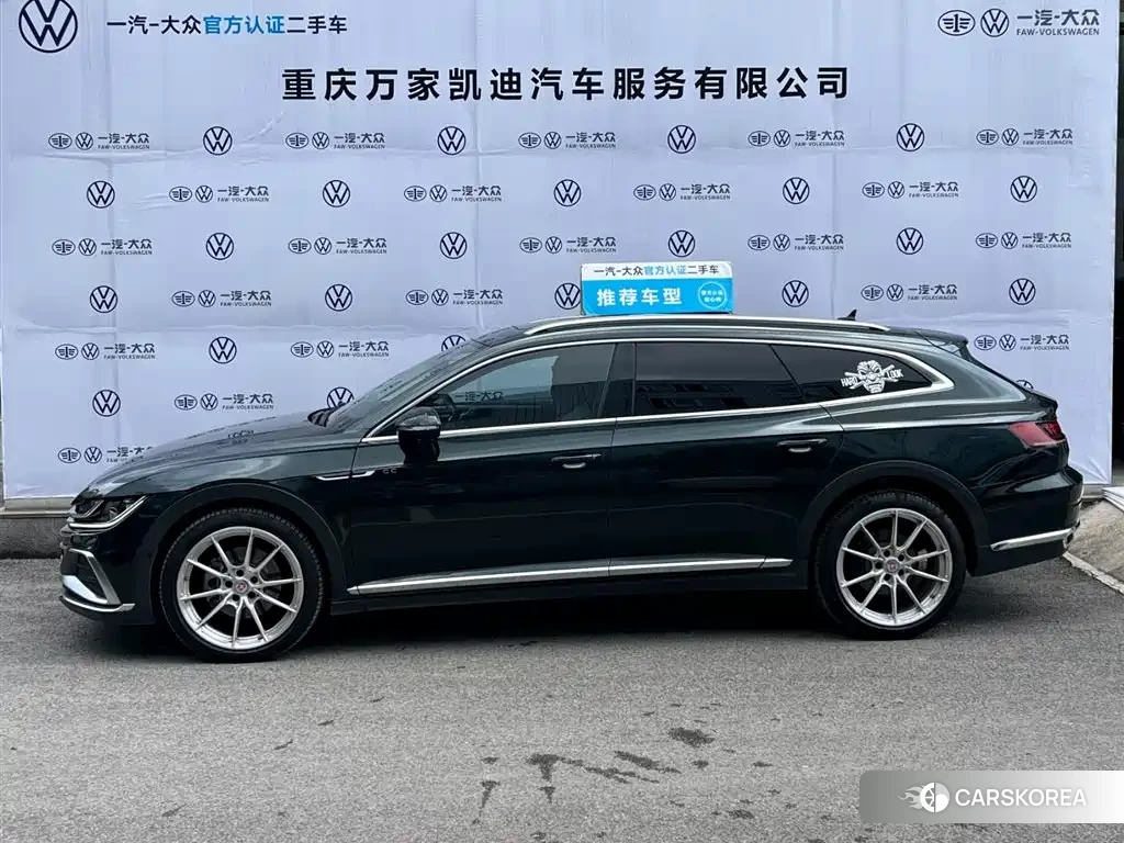 Volkswagen FAW-Volkswagen CC id 4515392 из Китая 32