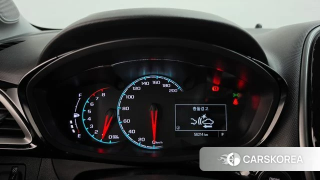 Chevrolet (GM Daewoo) The New Spark id 4662189 из Кореи 30