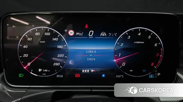 Mercedes-Benz C-Class W206 id 4280167 из Кореи 18