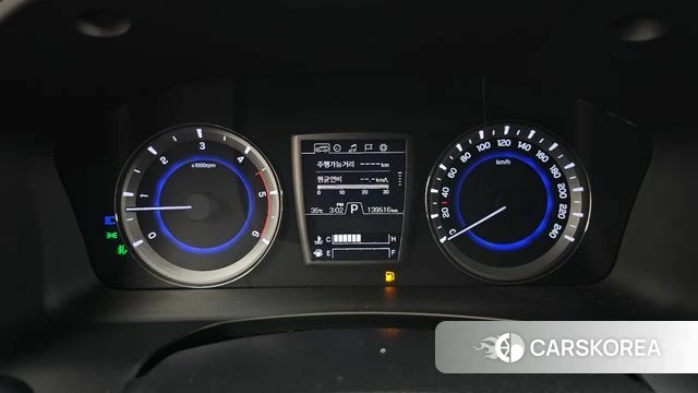 Ssangyong G4 Rexton id 4733068 из Кореи 18