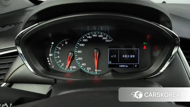 Chevrolet (GM Daewoo) The New Trax id 3045093 из Кореи 18