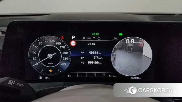 Kia K8 id 3697313 из Кореи 18