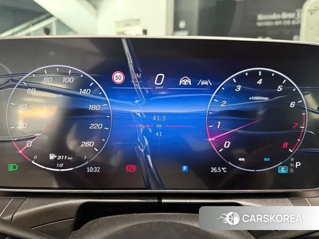 Mercedes-Benz CLE-Class C236 id 3002108 из Кореи 18