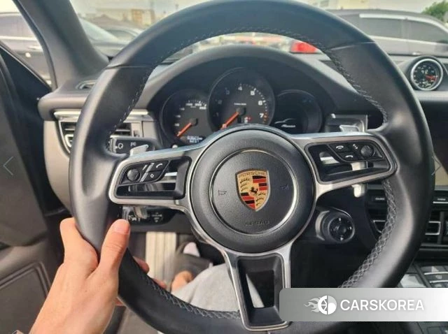 Porsche Macan id 4232507 из Кореи 14