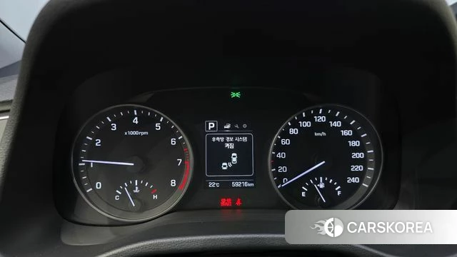 Hyundai Avante AD id 4502852 из Кореи 29