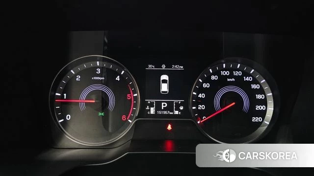 Ssangyong Beautiful Korando id 4662313 из Кореи 28
