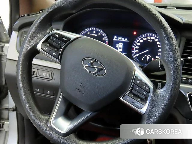 Hyundai Sonata New Rise id 4937822 из Кореи 17