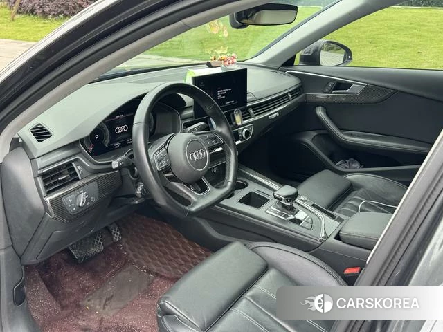 Audi A4L id 4290099 из Китая 19