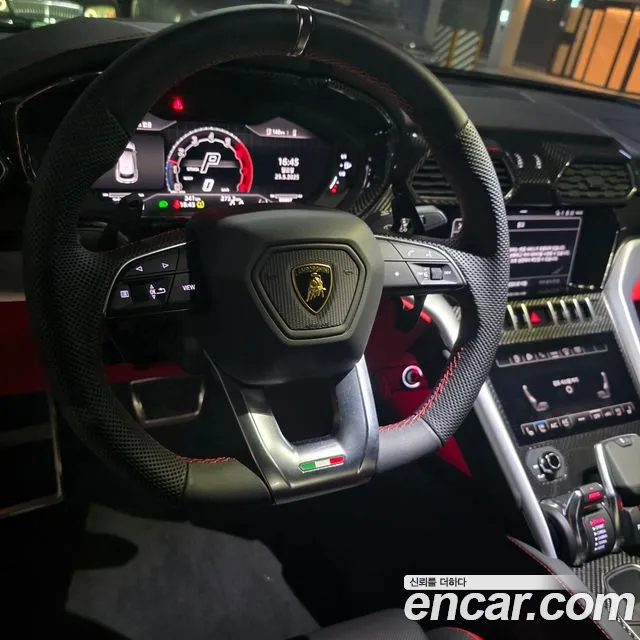 Lamborghini Urus id 2810671 из Кореи 13