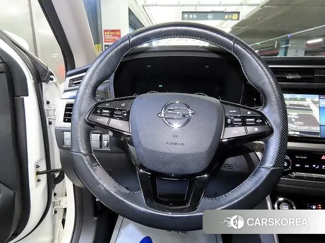 Ssangyong Beautiful Korando id 3497514 из Кореи 18