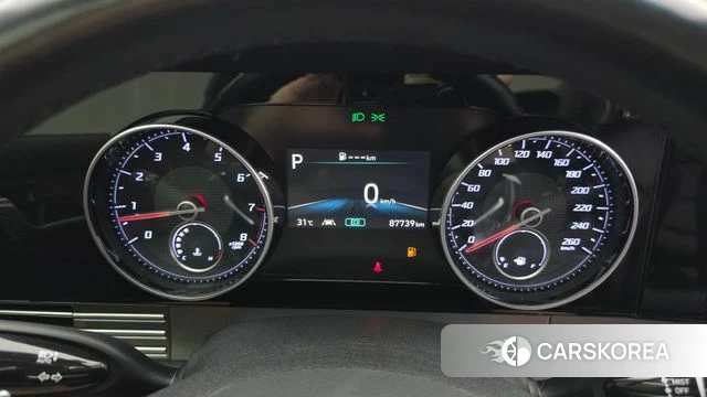 Hyundai The New Grandeur IG id 4609891 из Кореи 18