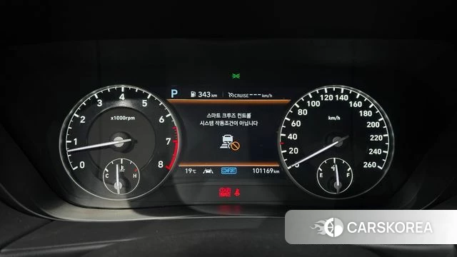 Genesis G90 id 4180459 из Кореи 18