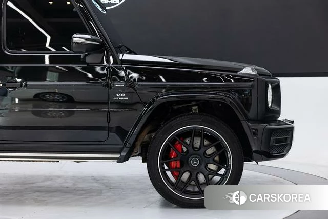 Mercedes-Benz G-class AMG id 4306880 из Китая 20