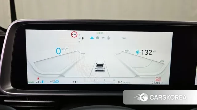 Hyundai Ionic 6 id 3524190 из Кореи 18