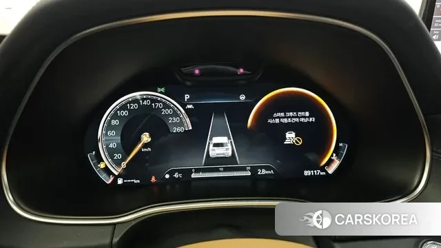 Genesis GV80 id 3611656 из Кореи 18