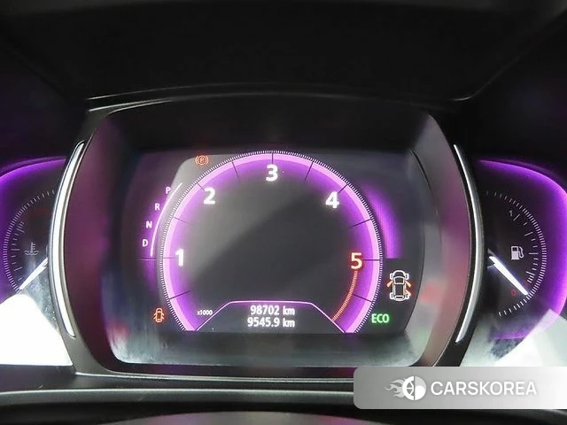 Renault Korea (Samsung) QM6 id 4294997 из Кореи 18