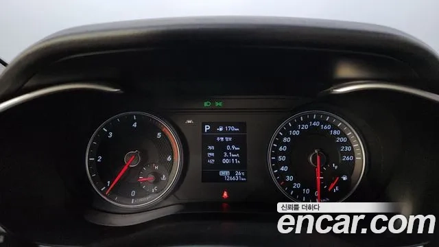 Genesis G70 id 2946263 из Кореи 18