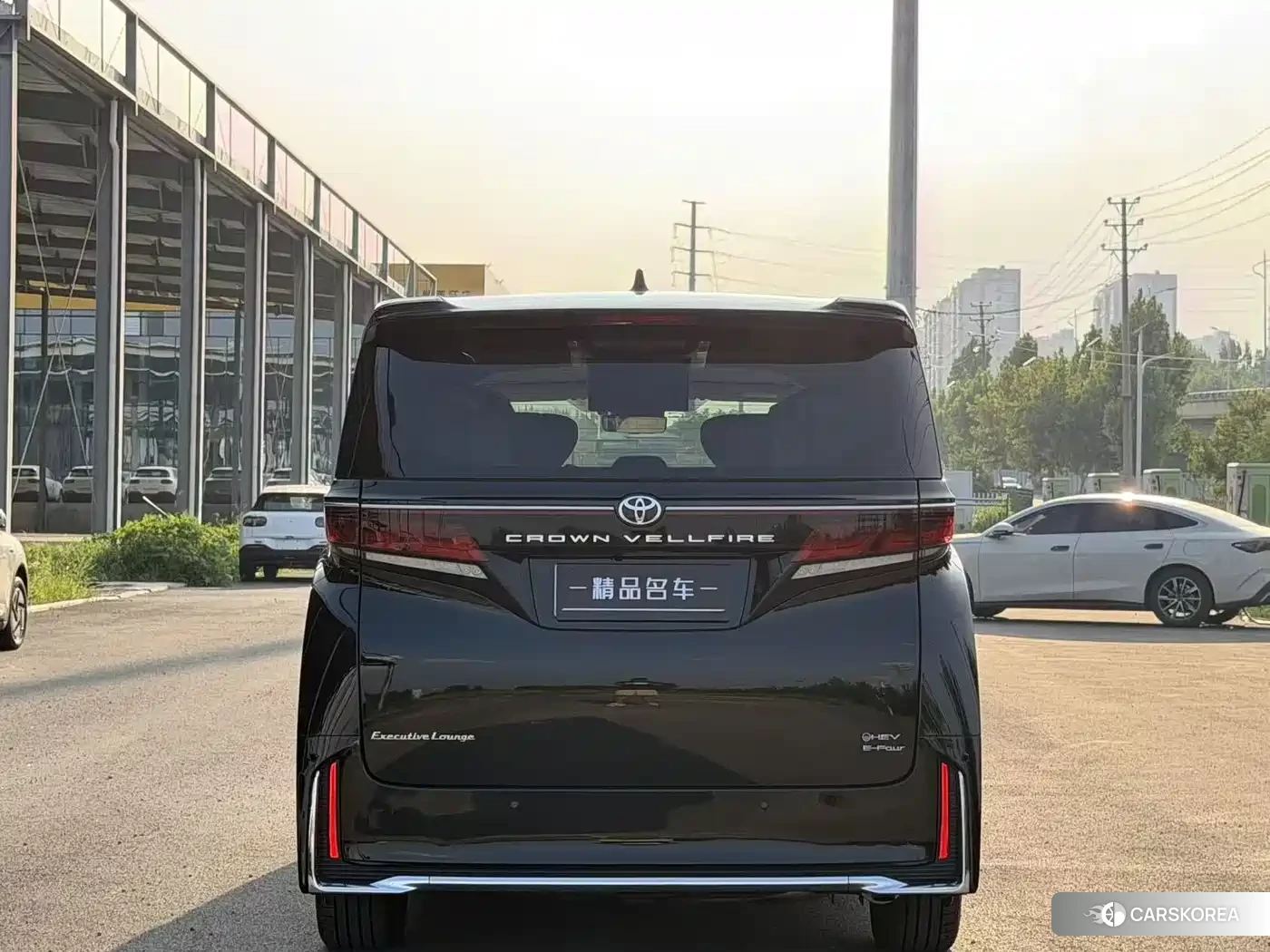 Toyota Vellfire id 4679867 из Китая 14