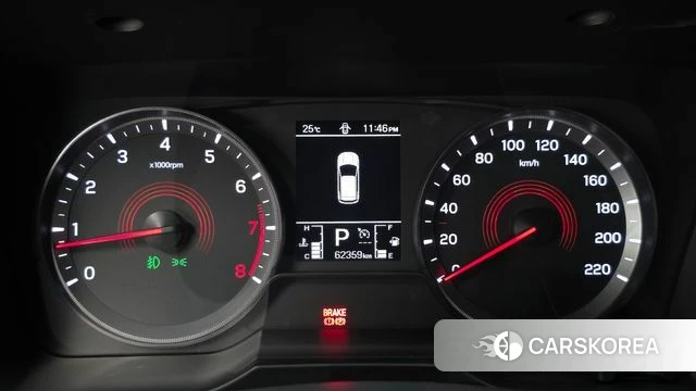 Ssangyong Beautiful Korando id 4568044 из Кореи 30