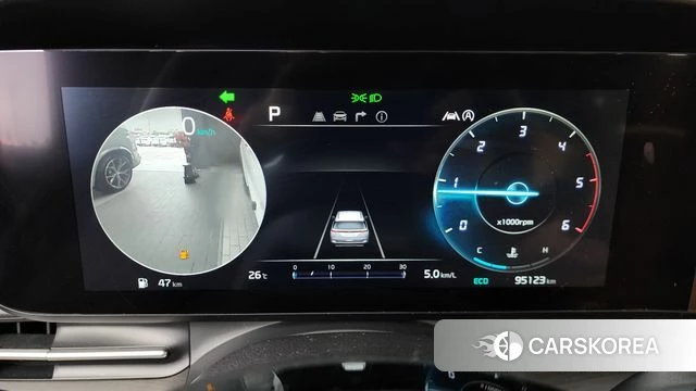 Kia Carnival 4th generation id 4573605 из Кореи 18