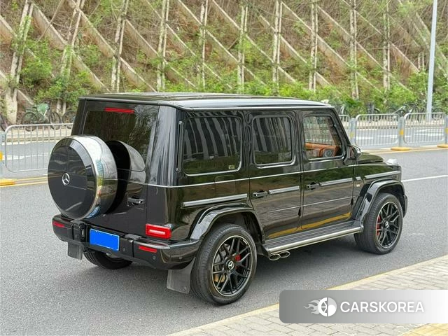 Mercedes-Benz G-class id 4277836 из Китая 16