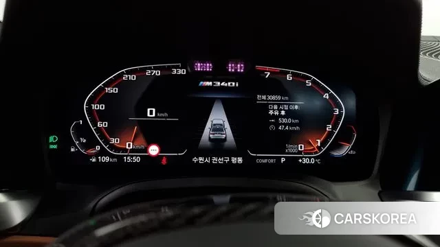 BMW 3 Series (G20) id 2884673 из Кореи 18