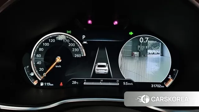 Genesis G80 (RG3) id 3128010 из Кореи 18