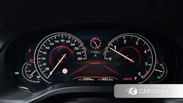 BMW X3 (G01) id 3408276 из Кореи 18