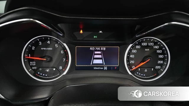 Chevrolet (GM Daewoo) Trailblazer id 4937049 из Кореи 32