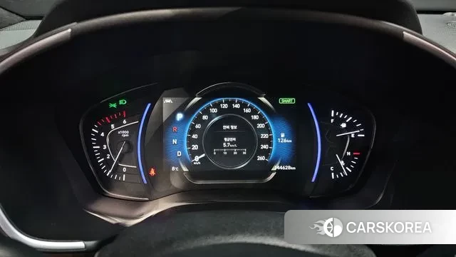 Hyundai Santa Fe TM id 3546956 из Кореи 18