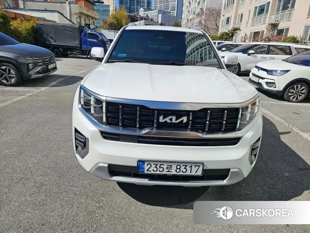 Kia Mohave Master id 3706925 из Кореи 9