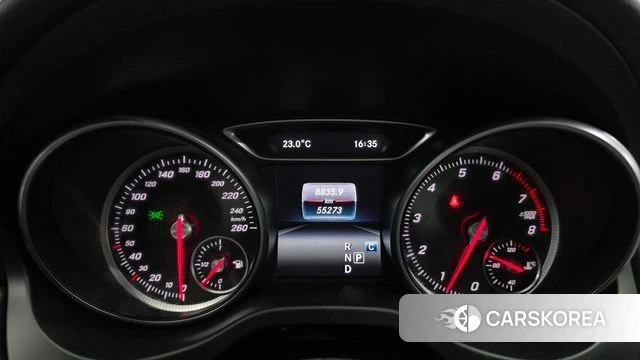 Mercedes-Benz CLA-Class C117 id 4311148 из Кореи 20