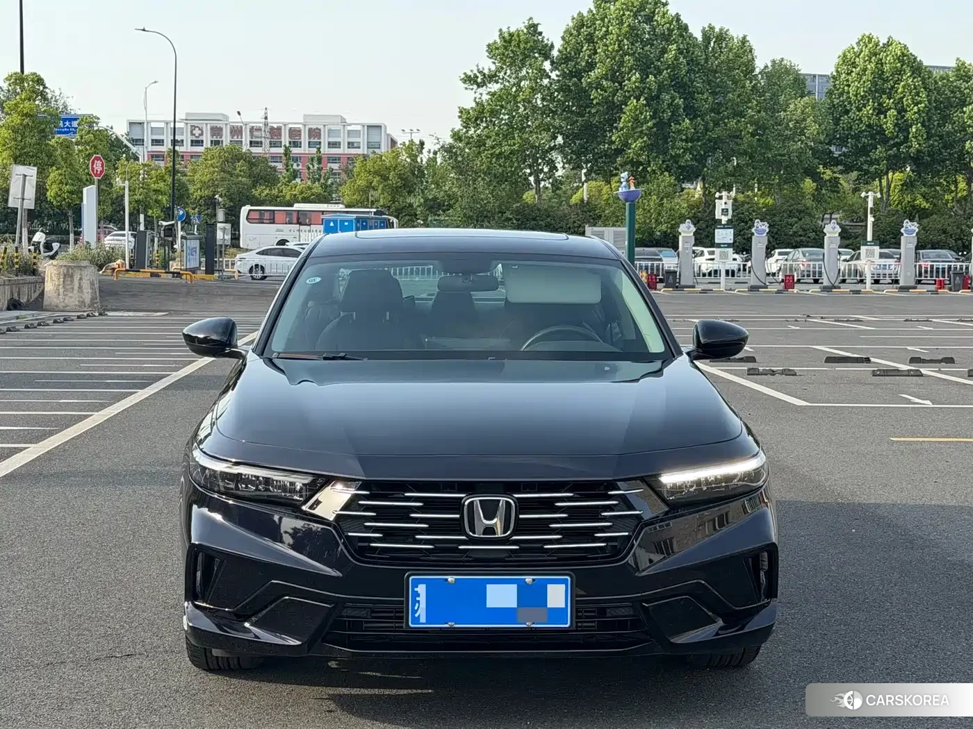 Honda Accord id 4559748 из Китая 12
