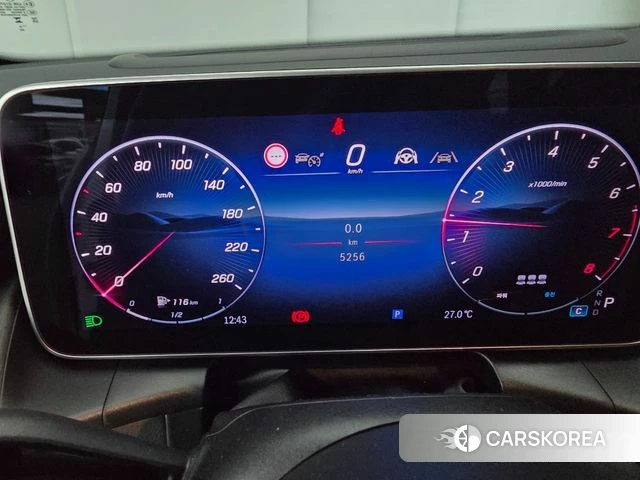 Mercedes-Benz GLC-Class X254 id 4862690 из Кореи 17