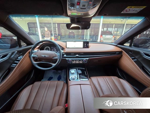 Genesis G80 (RG3) id 3793704 из Кореи 18