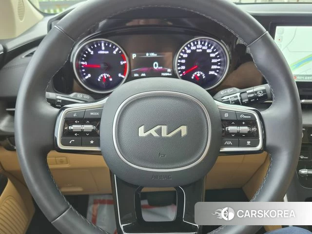Kia Carnival 4th generation id 4591719 из Кореи 18